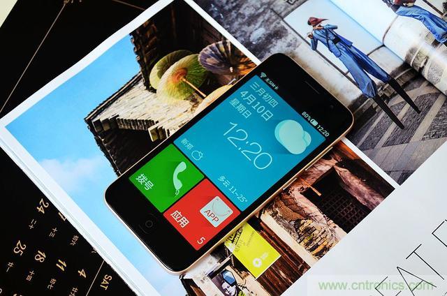 1599元，這款老年手機(jī)比小米note還貴100元