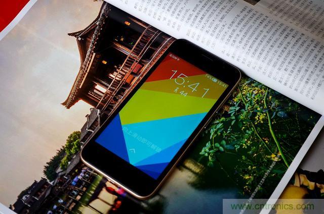 1599元，這款老年手機(jī)比小米note還貴100元