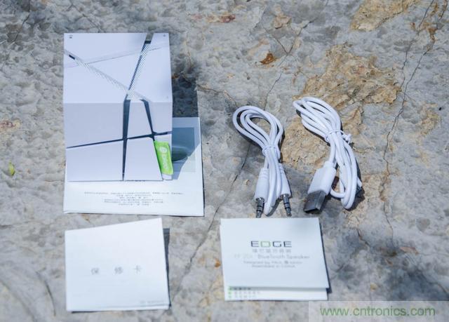 洛斐創(chuàng)意藍牙音箱，光與建筑點綴生活