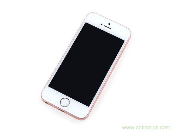 有什么地方?jīng)]有變？iPhone SE真機(jī)拆解