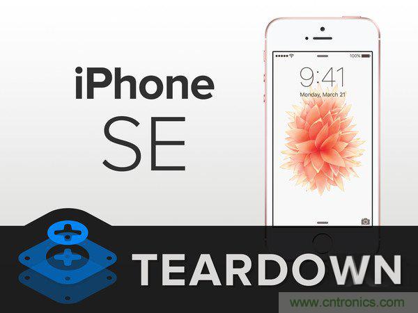 有什么地方?jīng)]有變？iPhone SE真機(jī)拆解