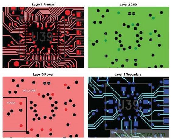 了解PCB設(shè)計時的6個常見錯誤，幫你輕松避過雷區(qū)