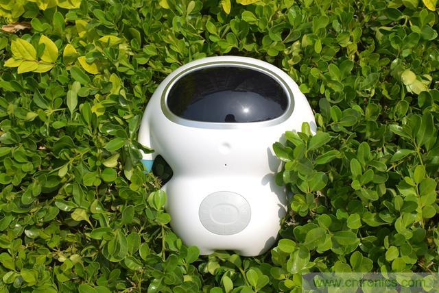 &ldquo;爸爸再不陪我，我就長大了&rdquo;&mdash;&mdash;小騰機(jī)器人