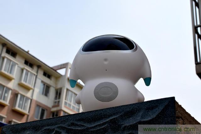 &ldquo;爸爸再不陪我，我就長大了&rdquo;&mdash;&mdash;小騰機(jī)器人