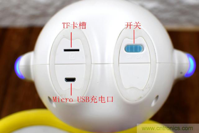 &ldquo;爸爸再不陪我，我就長大了&rdquo;&mdash;&mdash;小騰機(jī)器人