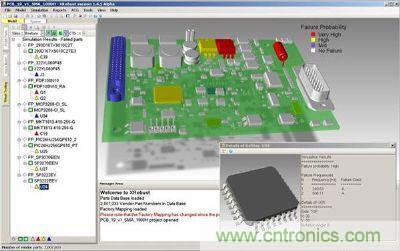 汽車電子設(shè)計中PCB的可靠性如何檢測？