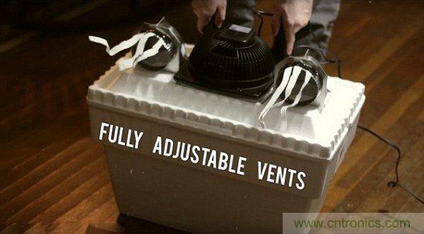 夏天太熱空調(diào)太貴？六步低成本DIY冷氣