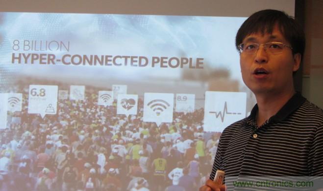 基站射頻可當黑盒子設計，背寄存器的時代結束了！