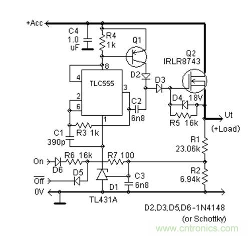 如何用欠壓保護(hù)(UVP)電路保護(hù)可充電電池？