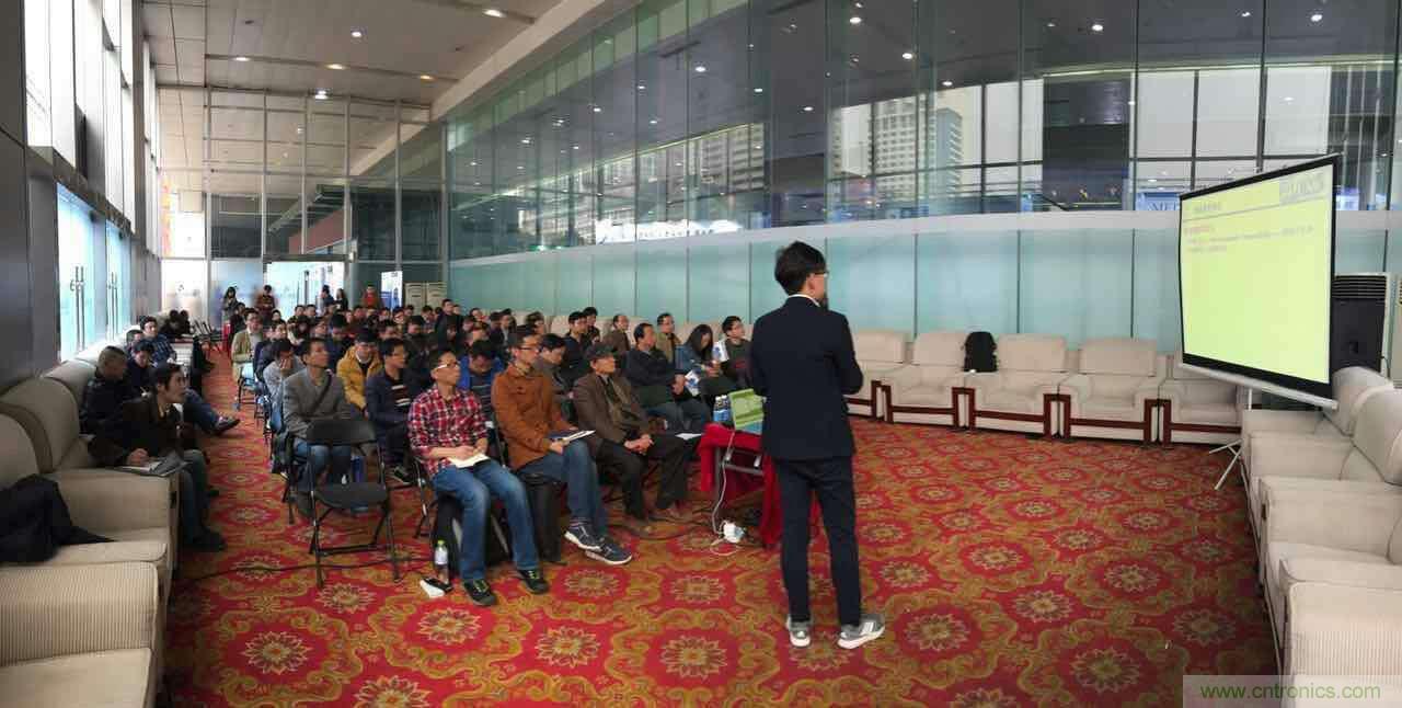 &ldquo;大咖約&rdquo;電路保護(hù)與電磁兼容技術(shù)交流會(huì)&mdash;&mdash;武漢，我們來(lái)啦！