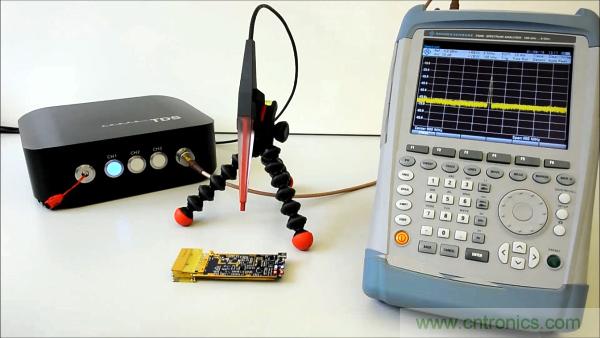 傳統(tǒng)金屬近場(chǎng)探棒PK新型的微光子主動(dòng)近場(chǎng)探棒，孰優(yōu)孰劣？