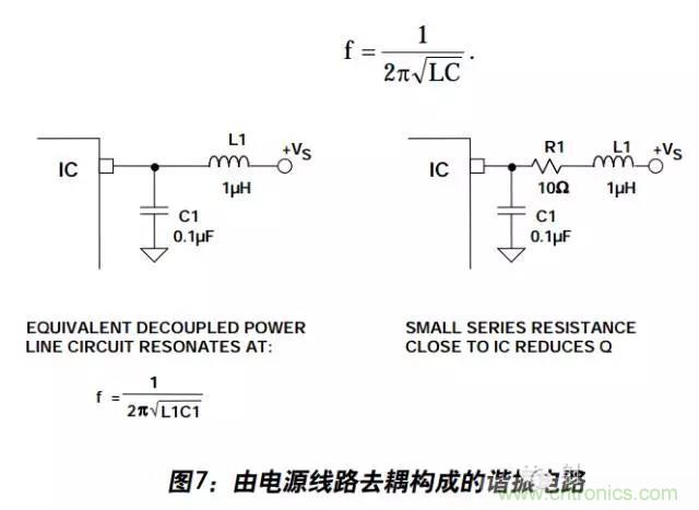 例解電路去耦技術，看了保證不后悔