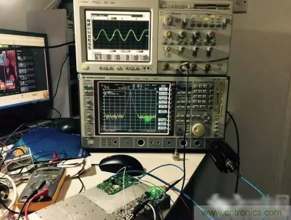 想看大牛是如何DIY射頻功放的嗎？