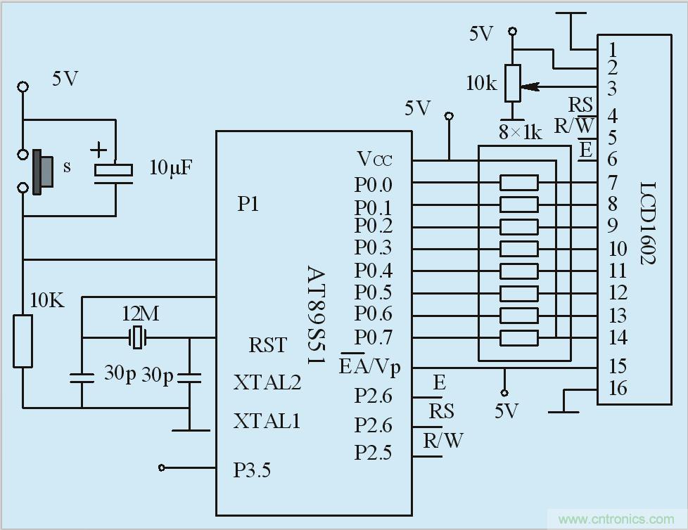 用555定時器如何設(shè)計電容測試儀？