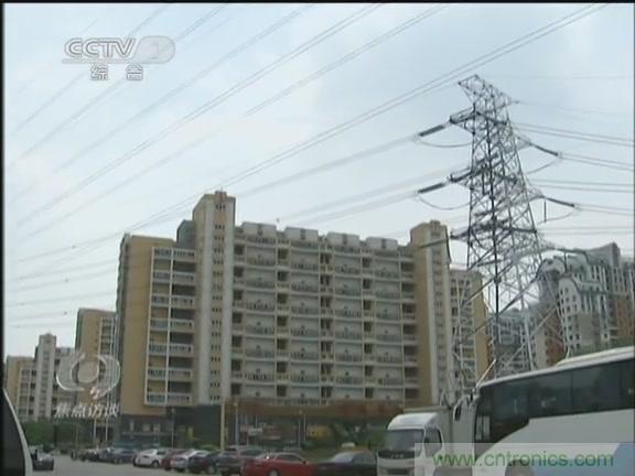 高壓線變電站有電磁輻射？《焦點訪談》辟謠