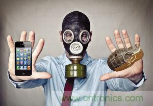 手機(jī)成&ldquo;手雷&rdquo;？ 專家：無證據(jù)證明輻射致癌