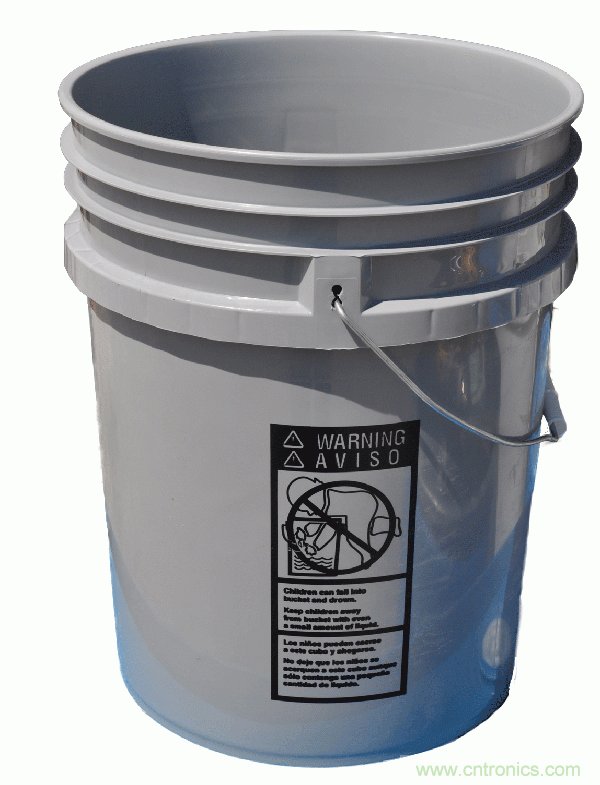 藝術源于生活，用生活中的物件也能制作磁流體