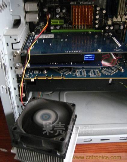 自動溫調(diào)速風扇，讓你的電腦更冷靜