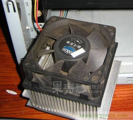 自動溫調(diào)速風扇，讓你的電腦更冷靜