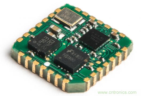 三六九軸傳感器究竟是什么？讓無人機(jī)、機(jī)器人、VR都離不開它