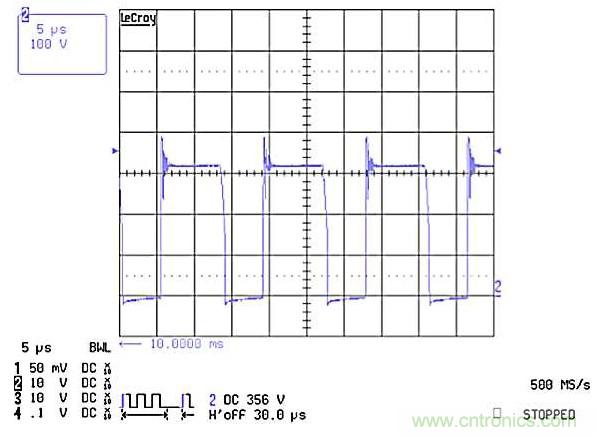 作為兩級LED驅(qū)動器前端的反激式變換器,該如何設(shè)計？