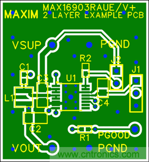 布線指南：提高汽車電源性能、降低電磁輻射