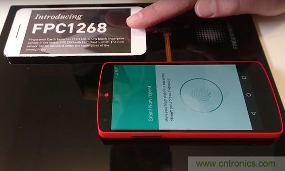 隱藏式指紋識(shí)別技術(shù)面臨哪些問(wèn)題？