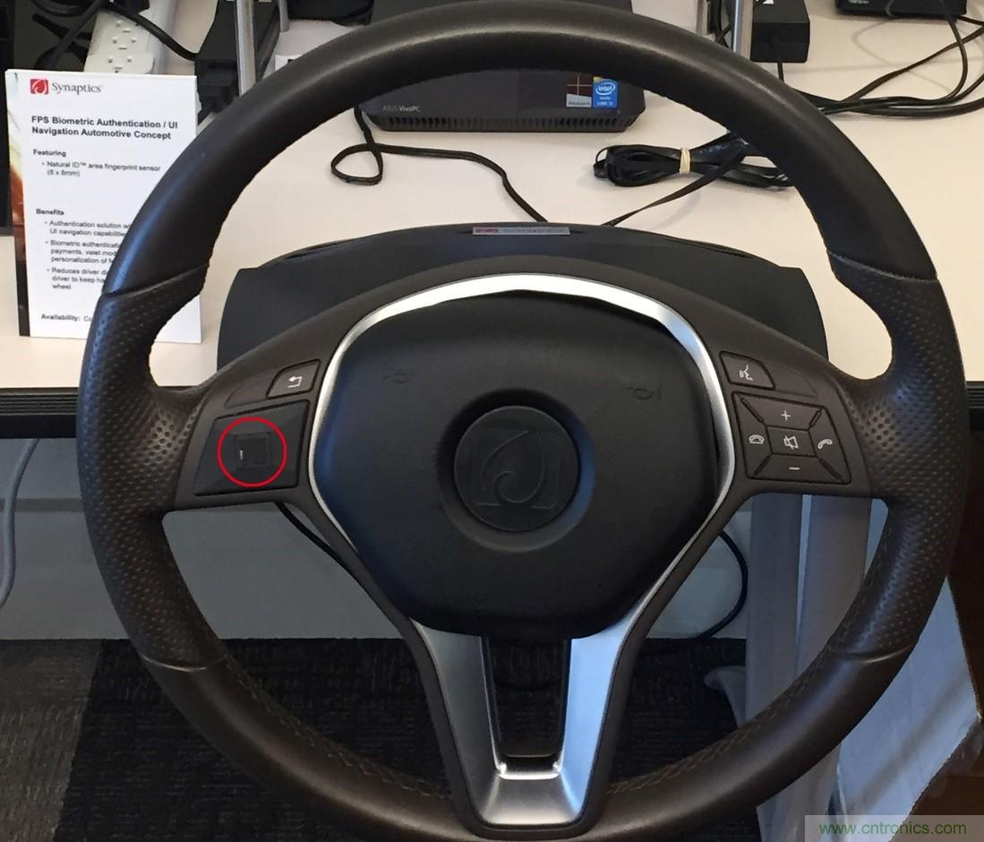 車載指紋識別：安全、便捷，抑或二者兼得？