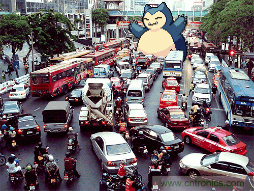 當(dāng)我們在談?wù)撟詣玉{駛時，我們到底在談?wù)撌裁矗? width=