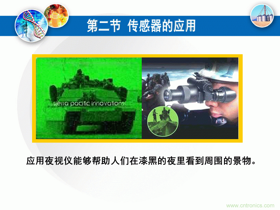 32張PPT簡述傳感器的7大應用！