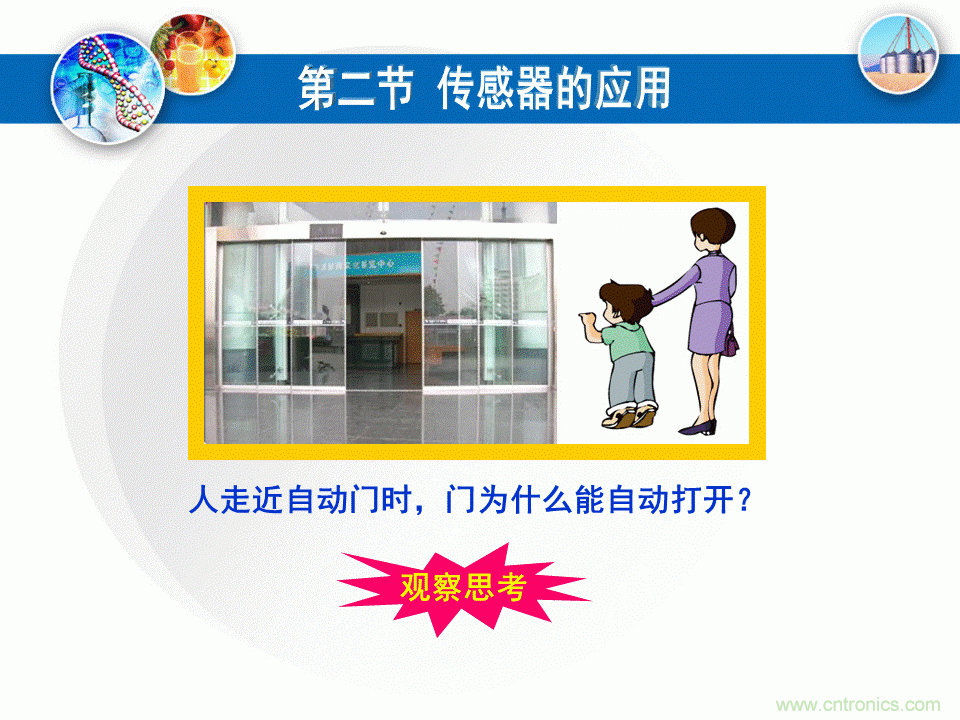 32張PPT簡述傳感器的7大應用！