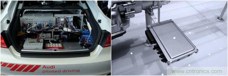 首款 L3級(jí)別車輛誕生，詳解A8技術(shù)圖譜