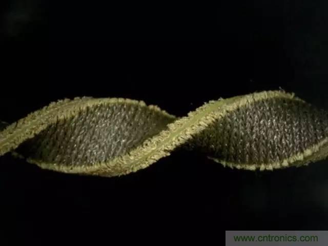 新型柔性電容傳感器：可準(zhǔn)確監(jiān)測人體細微運動！