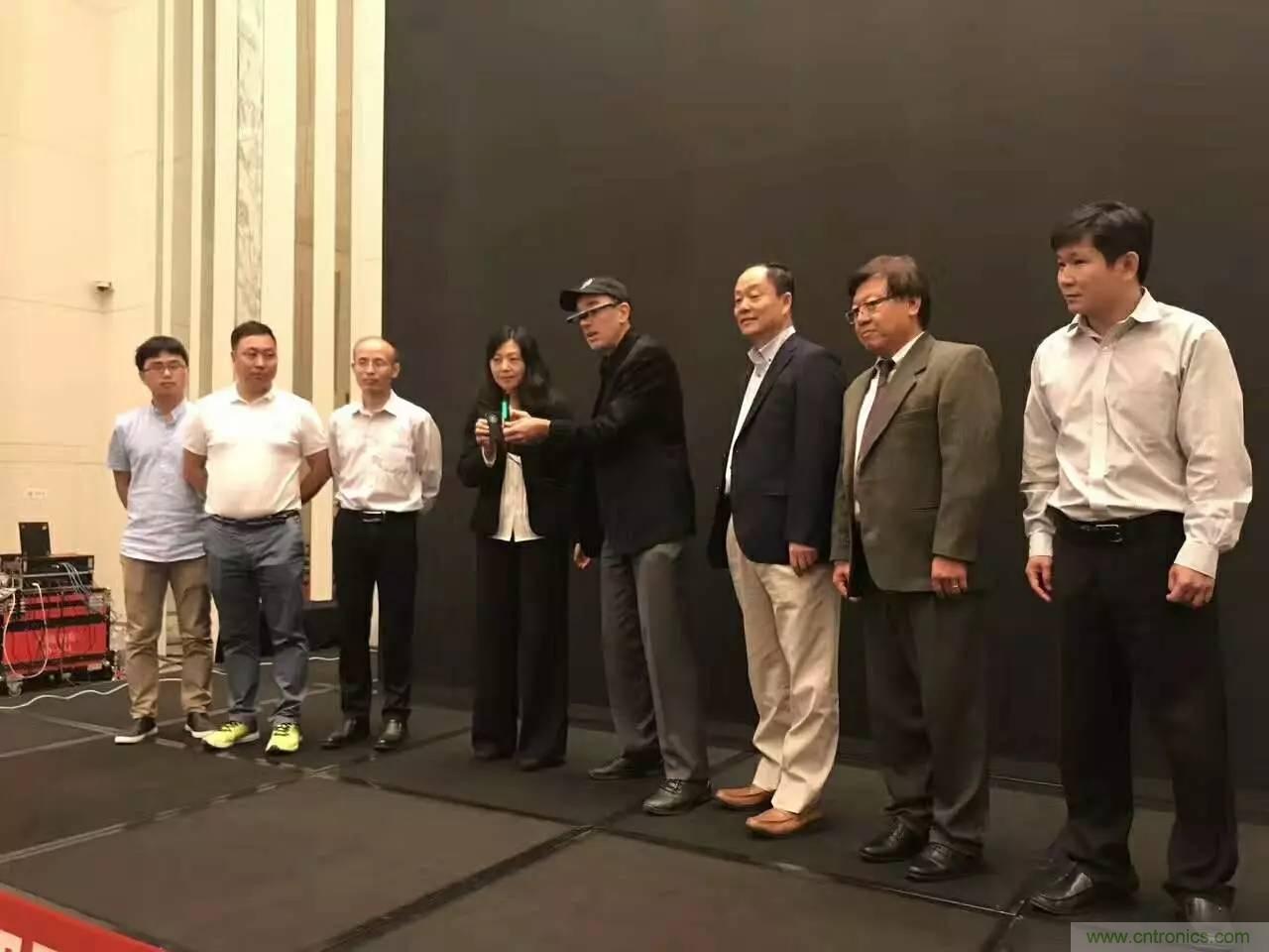 深圳要聞|全球可穿戴之父Steve Mann來深圳了！2017深圳智能穿戴,VR/AR前沿技術(shù)論壇暨開發(fā)者交流酒會