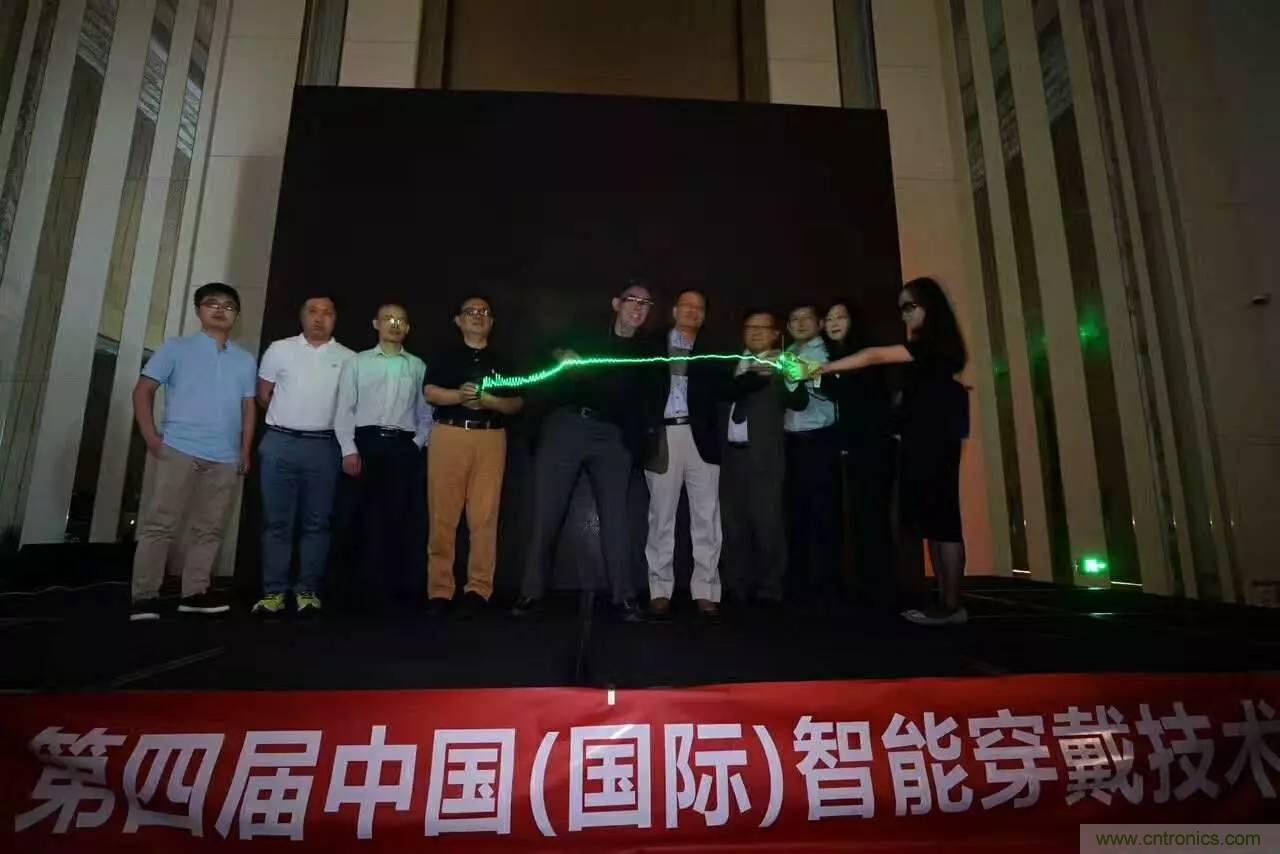 深圳要聞|全球可穿戴之父Steve Mann來深圳了！2017深圳智能穿戴,VR/AR前沿技術(shù)論壇暨開發(fā)者交流酒會