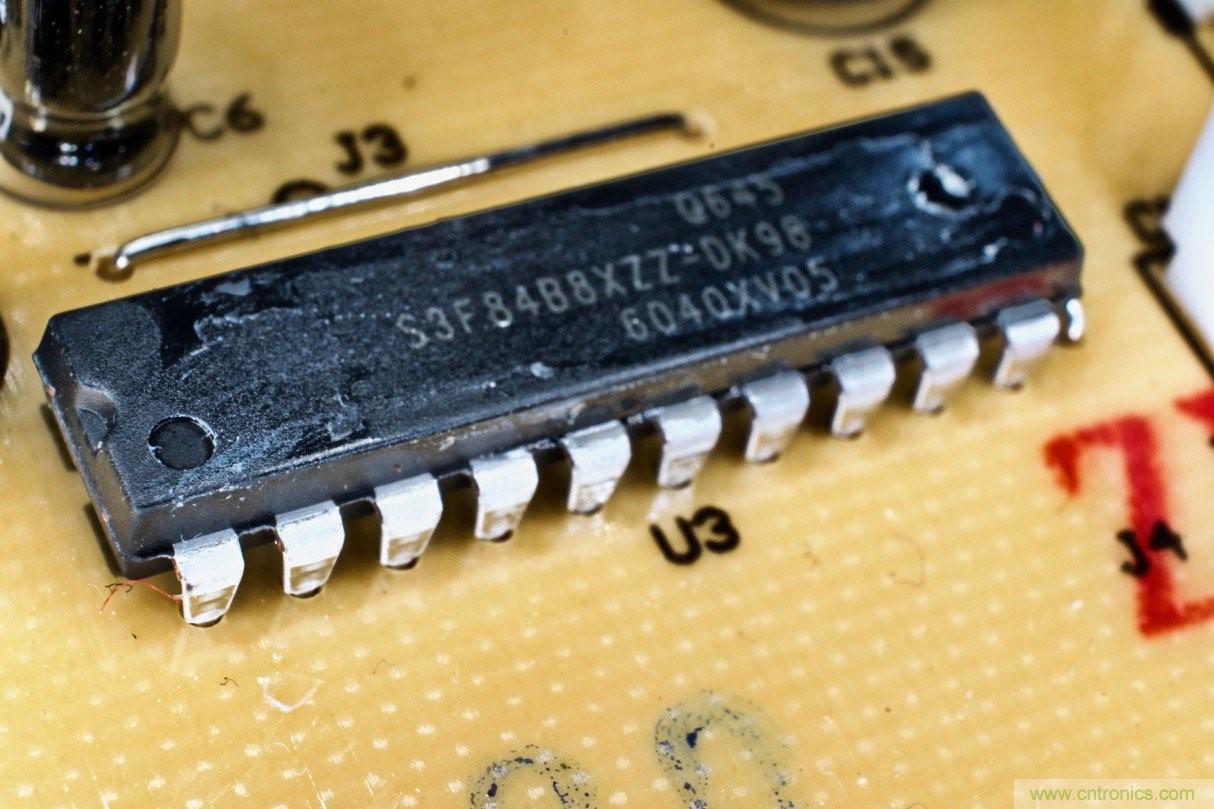 電磁爐里都用了哪些元器件？