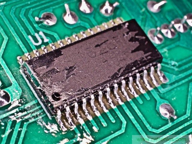 電磁爐里都用了哪些元器件？