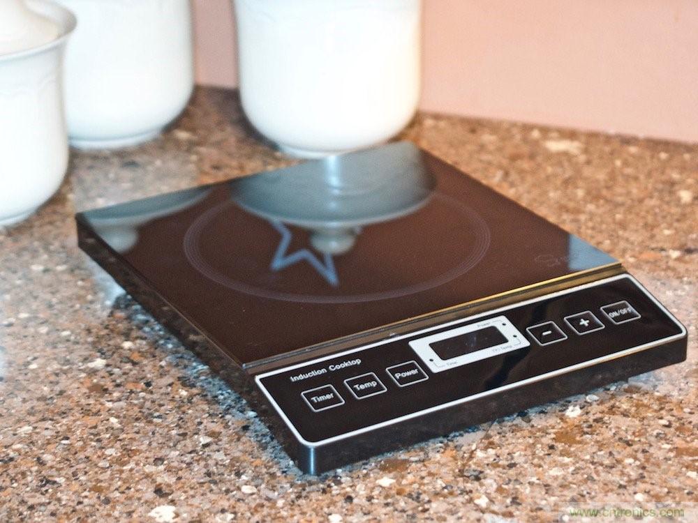 電磁爐里都用了哪些元器件？