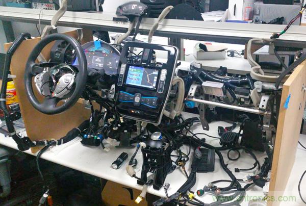 你的車子可能被勒索病毒侵入？原因與這個芯片有關(guān)