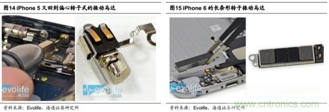 拆解蘋(píng)果/三星/小米/一加，從馬達(dá)技術(shù)看觸覺(jué)反饋的差距