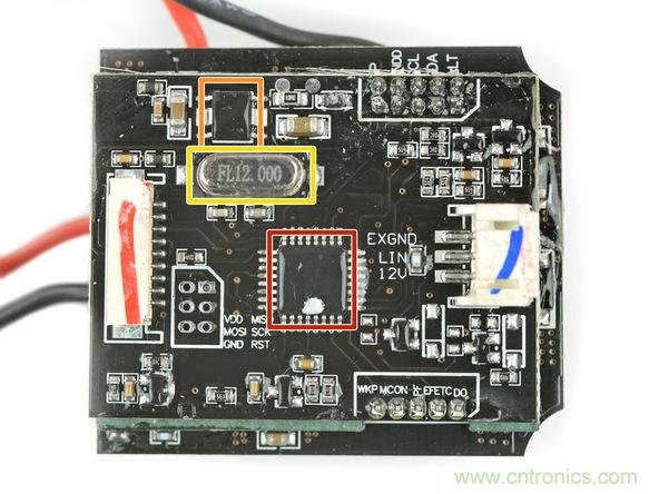 從電池到傳感器，完整拆解小米智能自行車