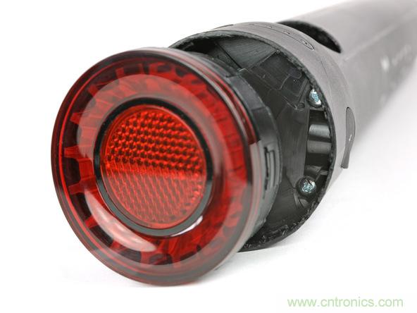 從電池到傳感器，完整拆解小米智能自行車