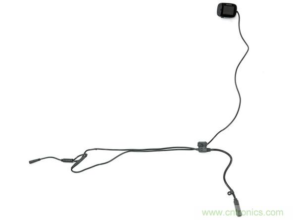 從電池到傳感器，完整拆解小米智能自行車