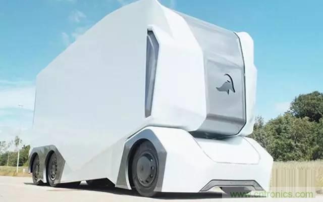 揭秘全球6大自動(dòng)駕駛卡車，硬件配置及方案有哪些不同