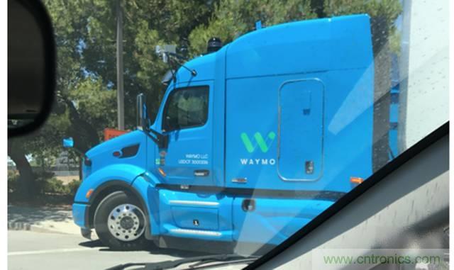 揭秘全球6大自動(dòng)駕駛卡車，硬件配置及方案有哪些不同