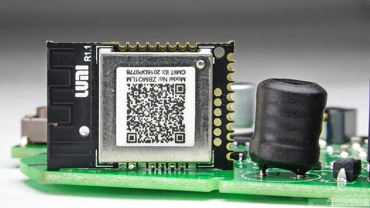 小米煙霧報(bào)警器拆解：一顆電池可用五年是如何做到的？