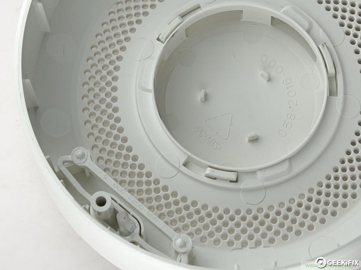 小米煙霧報(bào)警器拆解：一顆電池可用五年是如何做到的？