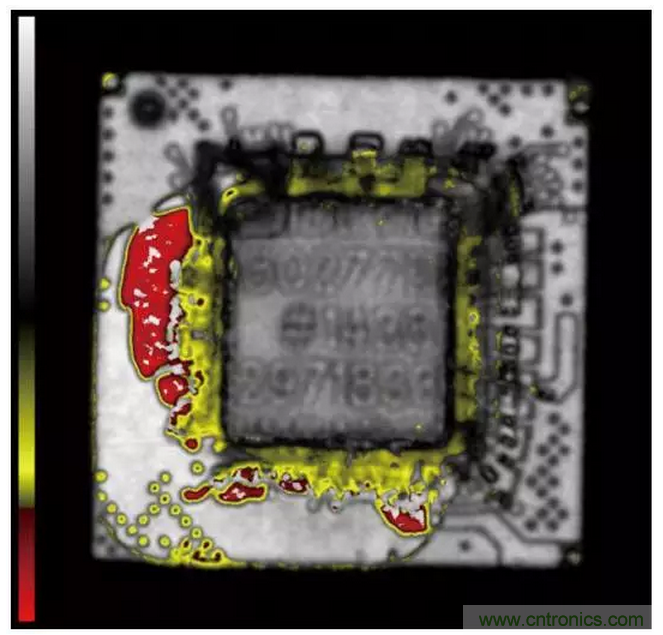 就這樣，從PCB移除PBGA封裝