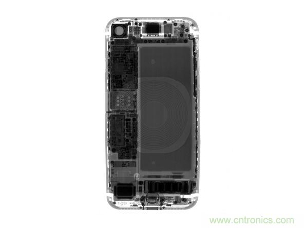 iPhone 8首拆：無線充電版本的iPhone 7？
