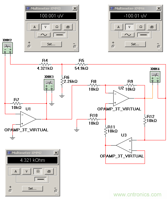 嵌入式電阻摸不到，那么怎么來(lái)測(cè)量？